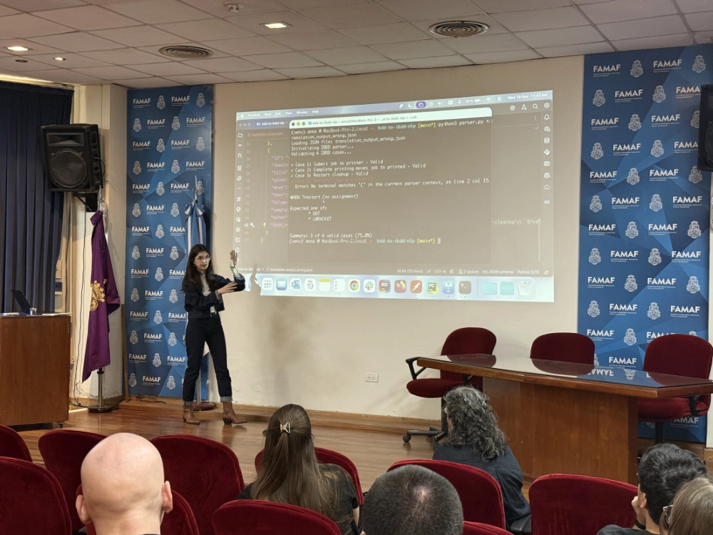 presentation by Anna 