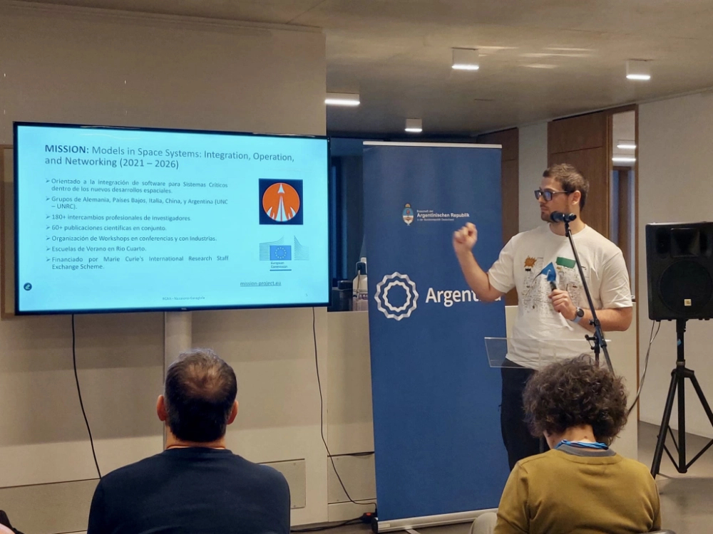 presentation by Nazareno